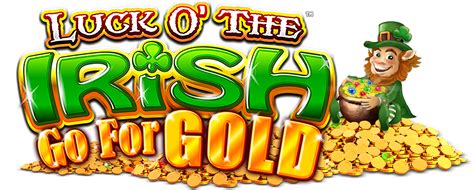 Luck O The Irish Go For Gold PokerStars